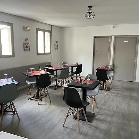 Hotel Restaurant Le Picardie Chauny 외부 사진