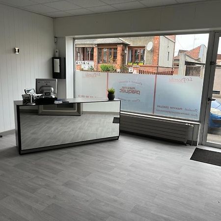 Hotel Restaurant Le Picardie Chauny 외부 사진